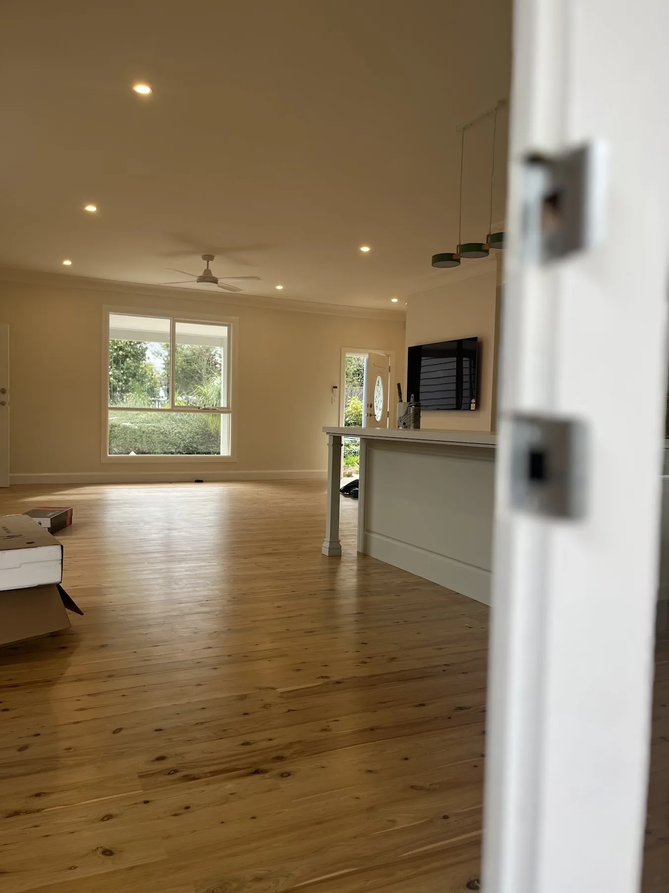 Interior ceiling and wall painting in Parramatta